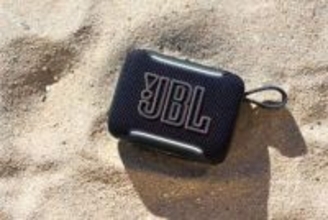 ロスレス対応で高音質化、JBLのBluetoothスピーカー「JBL GO 5」は4月23日発売