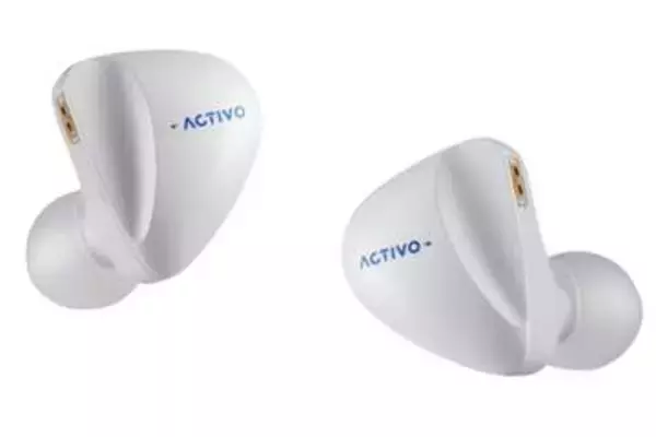 ACTIVOオリジナルIEM第2弾「SCOOP」。3DD+2BAで15400円