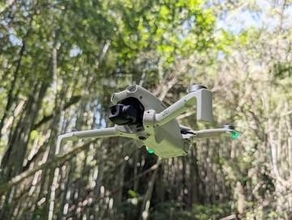 【小寺信良の週刊 Electric Zooma!】送信機付きで5万円以下“高コスパ”なノーマルドローン「DJI Lito 1」を試す