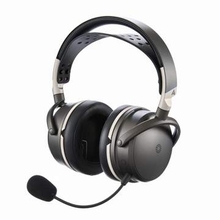 Audeze、世界初のANC搭載平面磁界型ゲーミングヘッドセット。最大35dB低減