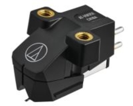 オーテク、人気のVM型カートリッジ「AT-VM95E」にブラックモデル追加