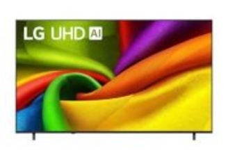 LG、“大画面が身近になる”4K液晶TVエントリー「NU850」6機種。55型で約8.8万円