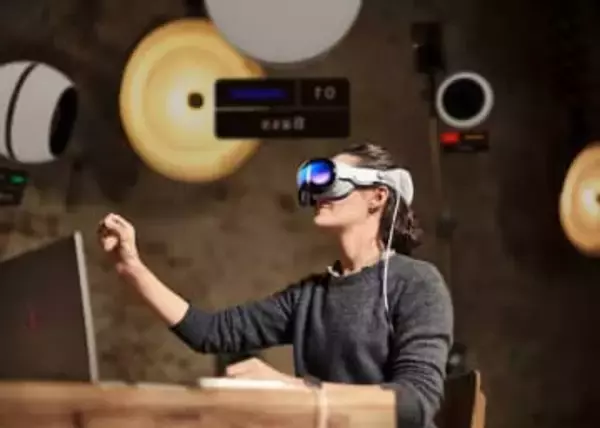 独Neumann、3D空間で音楽ミキシングできる「VIS」。Vision Pro向け