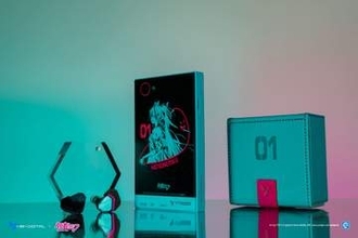 HiBy×初音ミクモデルで特典もらえるキャンペーン。既存オーナー向けも