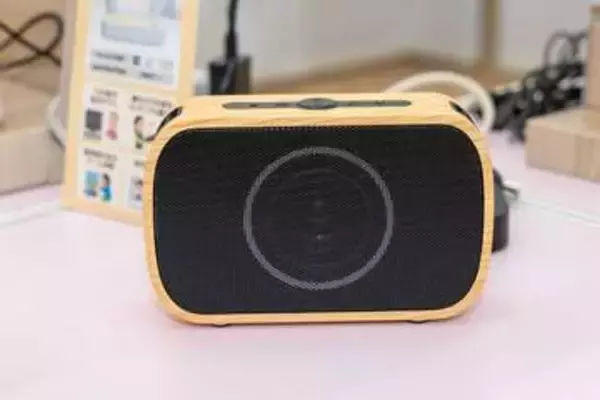 フィリップス製プロジェクターや機能絞った手元スピーカー。デンキョーのバイヤー向け展示会