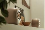 「新スピーカー「LS LUXE」もプライベート空間で試聴できる、KEF Music Gallery TOKYOで試聴体験フェア」の画像1