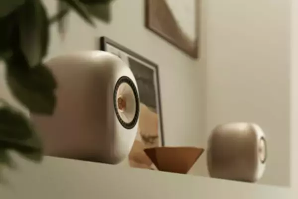 新スピーカー「LS LUXE」もプライベート空間で試聴できる、KEF Music Gallery TOKYOで試聴体験フェア