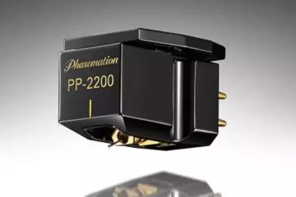 フェーズメーション、新時代リファレンスMCカートリッジ「PP-2200」。磁気回路やハウジングを根本から見直し