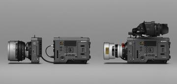 ソニー、CineAlta「VENICE 2」用カメラエクステンション「RIALTO 65」発売