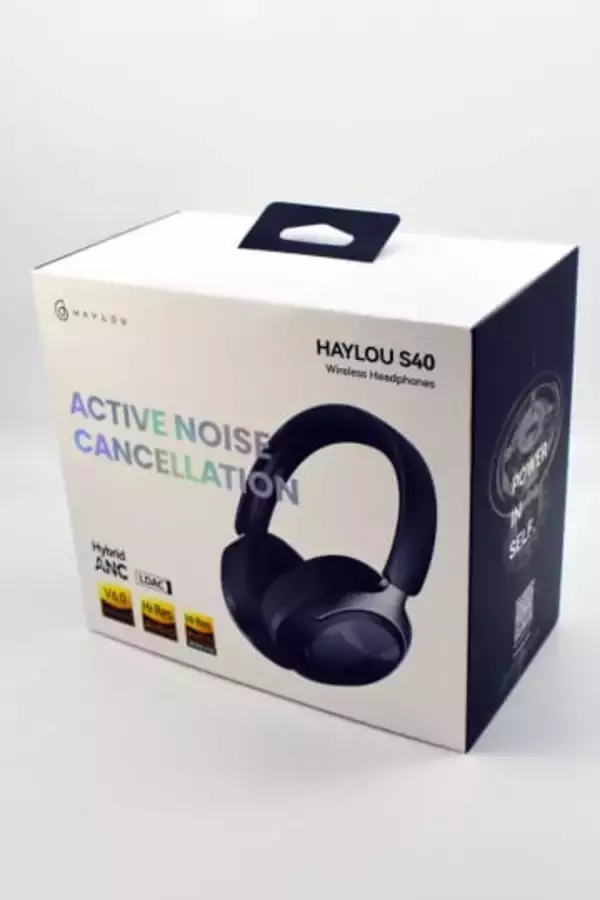 【小寺信良の週刊 Electric Zooma!】恐るべき高コスパの秘密。「HAYLOU S40」を聴く