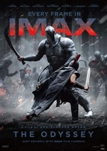 ノーラン監督作「オデュッセイア」、公開前日にIMAX、Dolby Cinema、MX4D、35mm、2D吹替の5フォーマットで上映