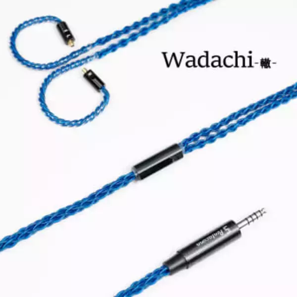 Pentaconn 10周年記念、ハイエンドリケーブル「Wadachi」限定世界200本