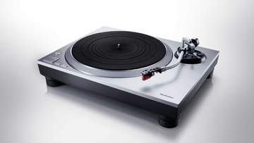 Technics、「レコードの楽しみをさらに身近にする」ターンテーブル