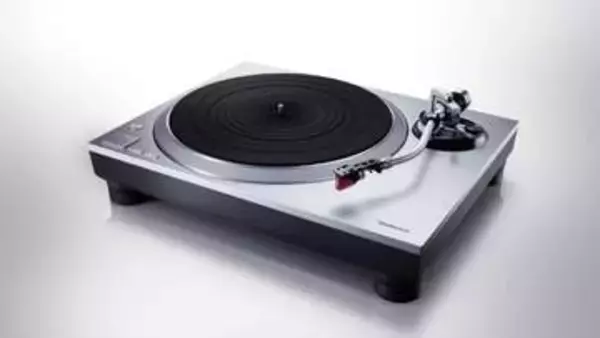 Technics、「レコードの楽しみをさらに身近にする」ターンテーブル