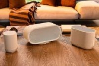 1台で音が広がるワイヤレススピーカー「DENON HOME」、5月9日ビックカメラ新宿西口店で先行試聴会