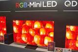 「TCL、“RGB LEDバックライト搭載テレビ”「RM7L」。65型と75型」の画像1
