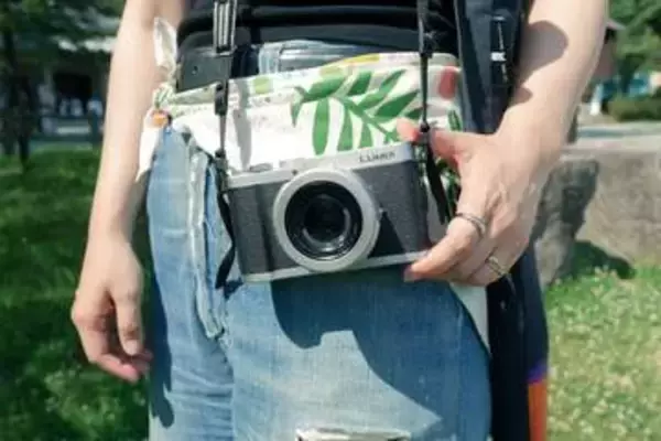 【ミニレビュー】LUMIX DC-L10を連れて、初夏の小田原へ。“高校生だったあの日”を再現してみた