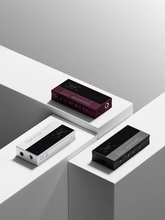Questyle、ES9219Q×2基とSiPカレントモード搭のポータブルDACヘッドフォンアンプ「MEX」。ヘッドフォン祭で披露