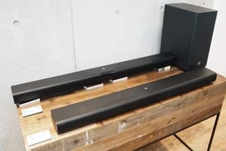 JBL、折りたたみでき、BTスピーカーをリアに使えるサウンドバー。2万円台のオールインワンも