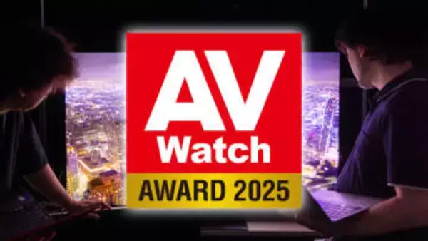 【AV Watchアワード】輝度のLG「G5」と階調のパナ「Z95B」が激突!!今年の有機は凄かった～AV Watchアワード座談会・後編