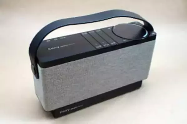 【小寺信良の週刊 Electric Zooma!】プロジェクター観戦に最適！ お手元スピーカーの新しいカタチ、Carry by MIRAI SPEAKER