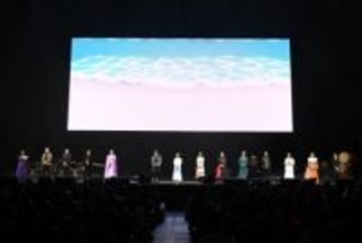 エヴァンゲリオン30周年フェスにキャスト/監督陣集結。庵野監督「僕自身は感無量です」