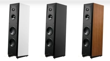 EPOS、3ウェイでも「2ウェイのようにバランスの取れた温かみある音」最上位スピーカー「ES-28N」