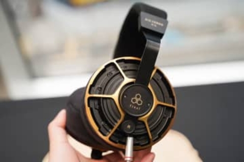 finalトゥルーダイヤモンド振動板ヘッドフォン「DX10000 CL」、Astell&Kern最上位ポータブルDACアンプ「HC5」