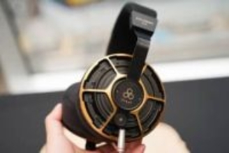 finalトゥルーダイヤモンド振動板ヘッドフォン「DX10000 CL」、Astell&Kern最上位ポータブルDACアンプ「HC5」