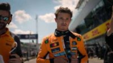 NetflixのF1ドキュメンタリー、最新シーズンを27日17時配信開始
