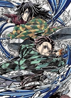 劇場版「鬼滅の刃」無限城編 第一章 猗窩座再来、7月Blu-ray化。限定版に描き下ろしBOXや特典CD