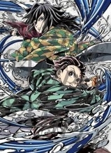 劇場版「鬼滅の刃」無限城編 第一章 猗窩座再来、7月Blu-ray化。限定版に描き下ろしBOXや特典CD