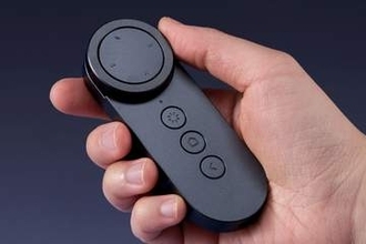 ACTIVO、ロータリーホイール式ボリュームコントロール搭載のBluetoothリモコン