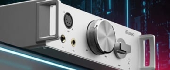 iBasso初デスクトップヘッドフォンアンプ「Kunlun-クンルン-」。窒化ガリウムトランジスタ搭載