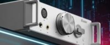 iBasso初デスクトップヘッドフォンアンプ「Kunlun-クンルン-」。窒化ガリウムトランジスタ搭載