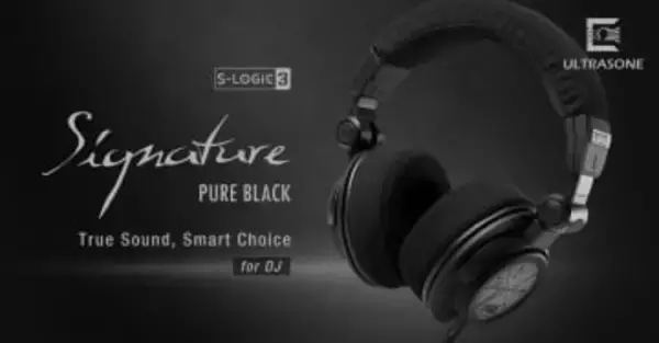 ULTRASONE、Signatureサウンドを多くの人へ、DJモニタ「Signature PURE BLACK」
