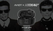 AVIOT、「あぶない刑事」40周年コラボ完全ワイヤレス。TVドラマ劇中音声も収録