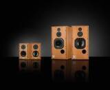 「Harbeth、新世代ユニット「RADIAL4」搭載の”XD2”シリーズスピーカー2機種」の画像1