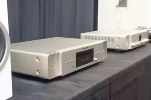 マランツ、10万円前半のピュアオーディオ。HDMI、BT、フォノイコ内蔵アンプ「MODEL 70」。CD専用「CD 70」