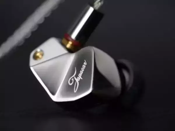 final×JAPAEAR、3BAの“魔改造”コラボイヤフォン「MAKE1 JE Edition」