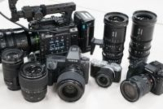 富士フイルムで動画撮影、最初のオススメは「X-M5」一択!? 中判映像制作用カメラ「GFX ETERNA 55」の魅力も