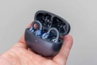 耳ふさがない“レグザイヤフォン”誕生。音漏れ抑制技術やシネマモードも