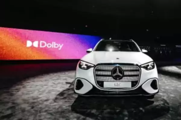 ドルビーがCES 2026出展。Dolby Atmosを35以上の自動車ブランドが展開
