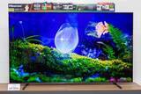 「“テレビの色を塗り替える”ハイセンスからRGB LED液晶「UXS」。65型で48.4万円から」の画像1