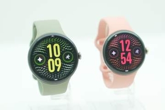 Google「Pixel Watch 5」。GPSトラッキング進化、血管/代謝ストレス確認