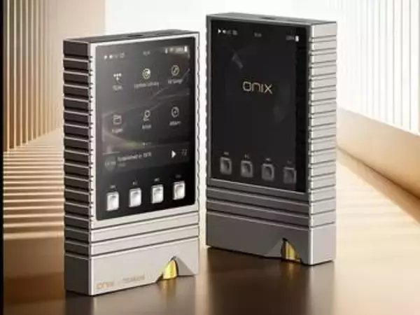 ONIX、チタニウム合金筐体を採用したハイエンドIEM向け「Overture XM5Ti」
