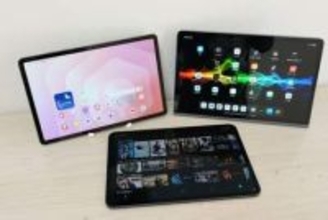 【レビュー】映画を楽しむタブレットを探せ、4万円台「Lenovo Tab Plus」、AKGチューニング「Galaxy Tab S11」を試す