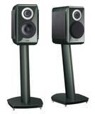 「TAD、“リュクスグリーン”仕上げのブックシェルフ + スタンドセット「TAD-ME1TX-G Special Set」50セット限定」の画像1