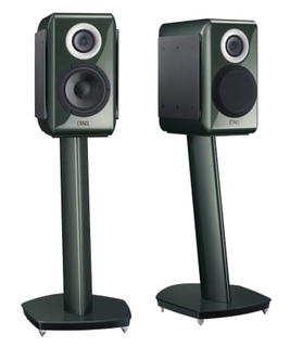 TAD、“リュクスグリーン”仕上げのブックシェルフ + スタンドセット「TAD-ME1TX-G Special Set」50セット限定