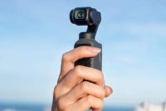 DJI、Osmo Pocket 4発表。ズームボタン追加、4K/240fps撮影対応